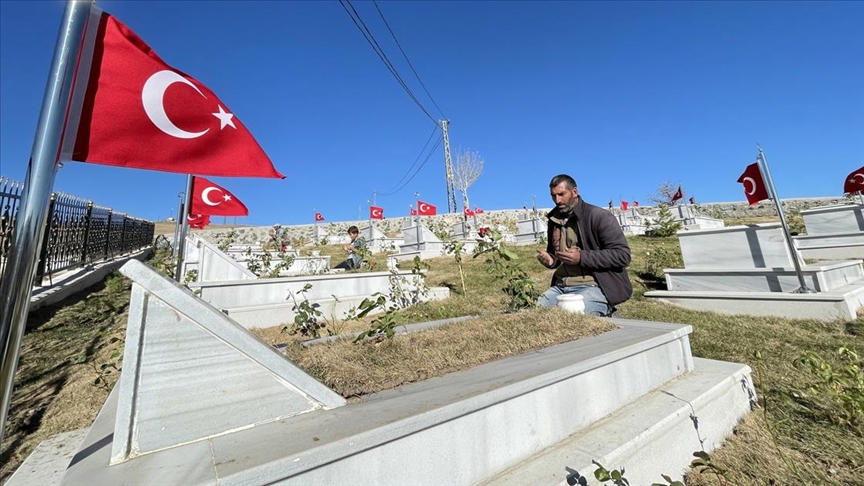 Erzurum'un Yavi Köyü'nde PKK katliamının yarattığı acı dinmiyor...-1