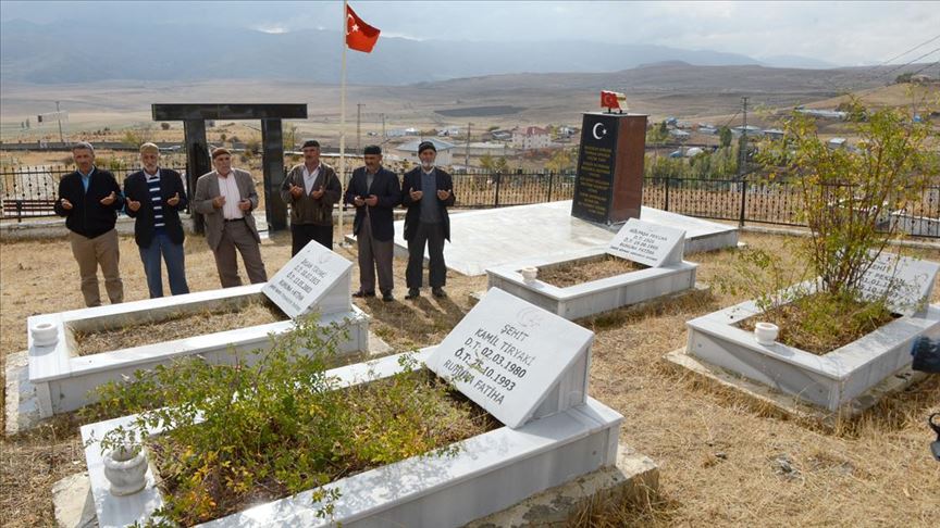 Erzurum'un Yavi Köyü'nde PKK katliamının yarattığı acı dinmiyor...-2