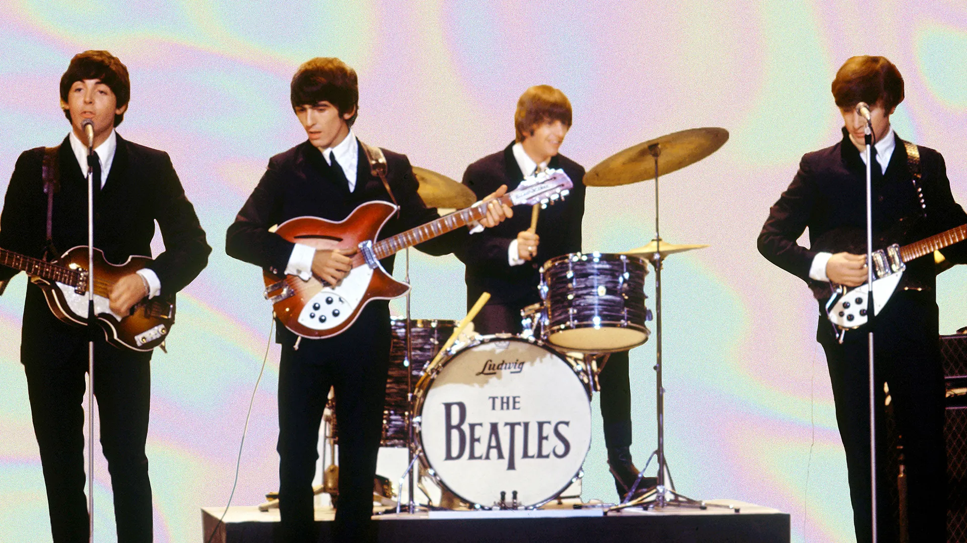 The Beatles'ın son şarkısı 'Now and The' dinleyicilerle buluşuyor-2