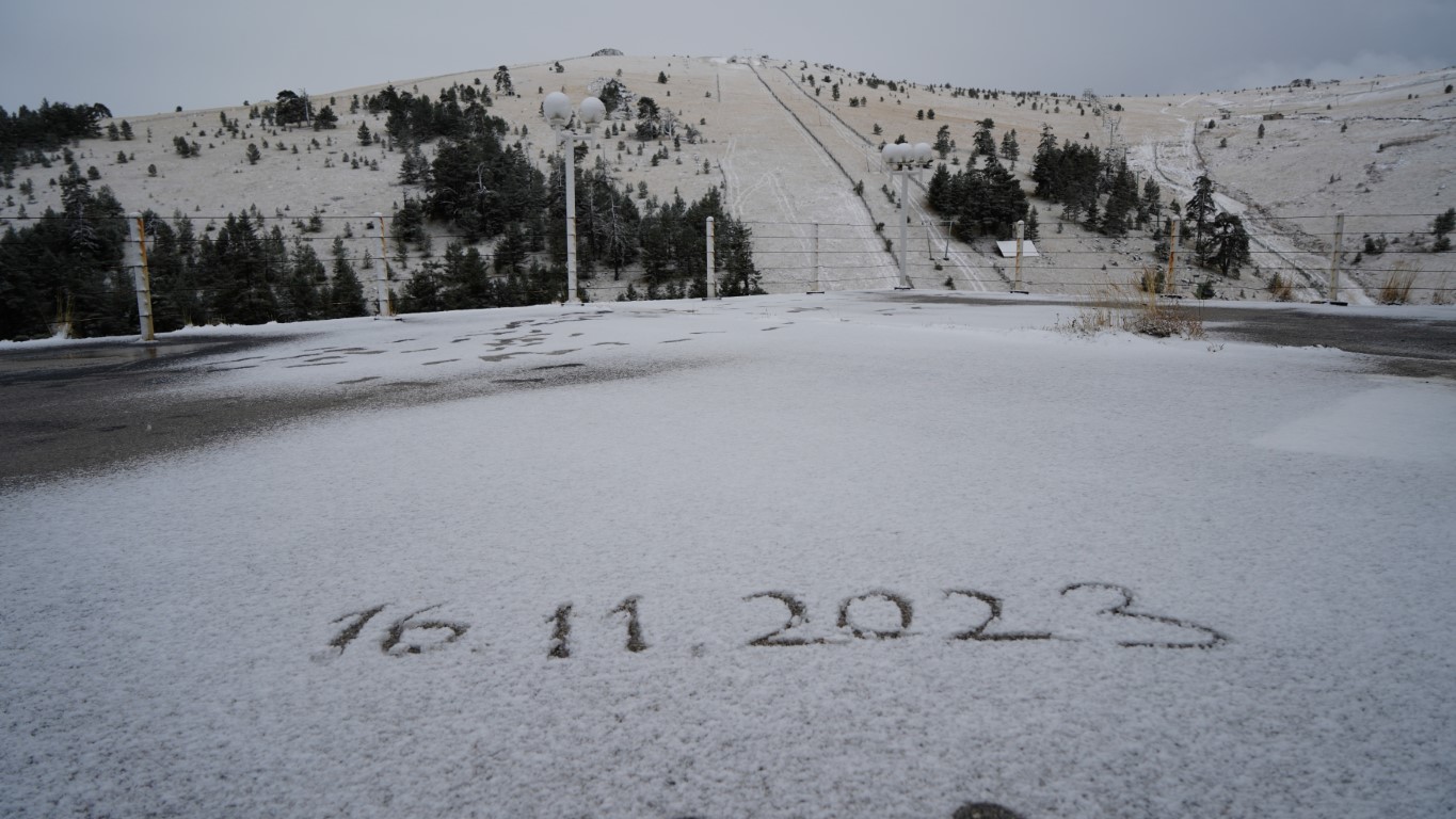 bolu - 16 kasım - iha