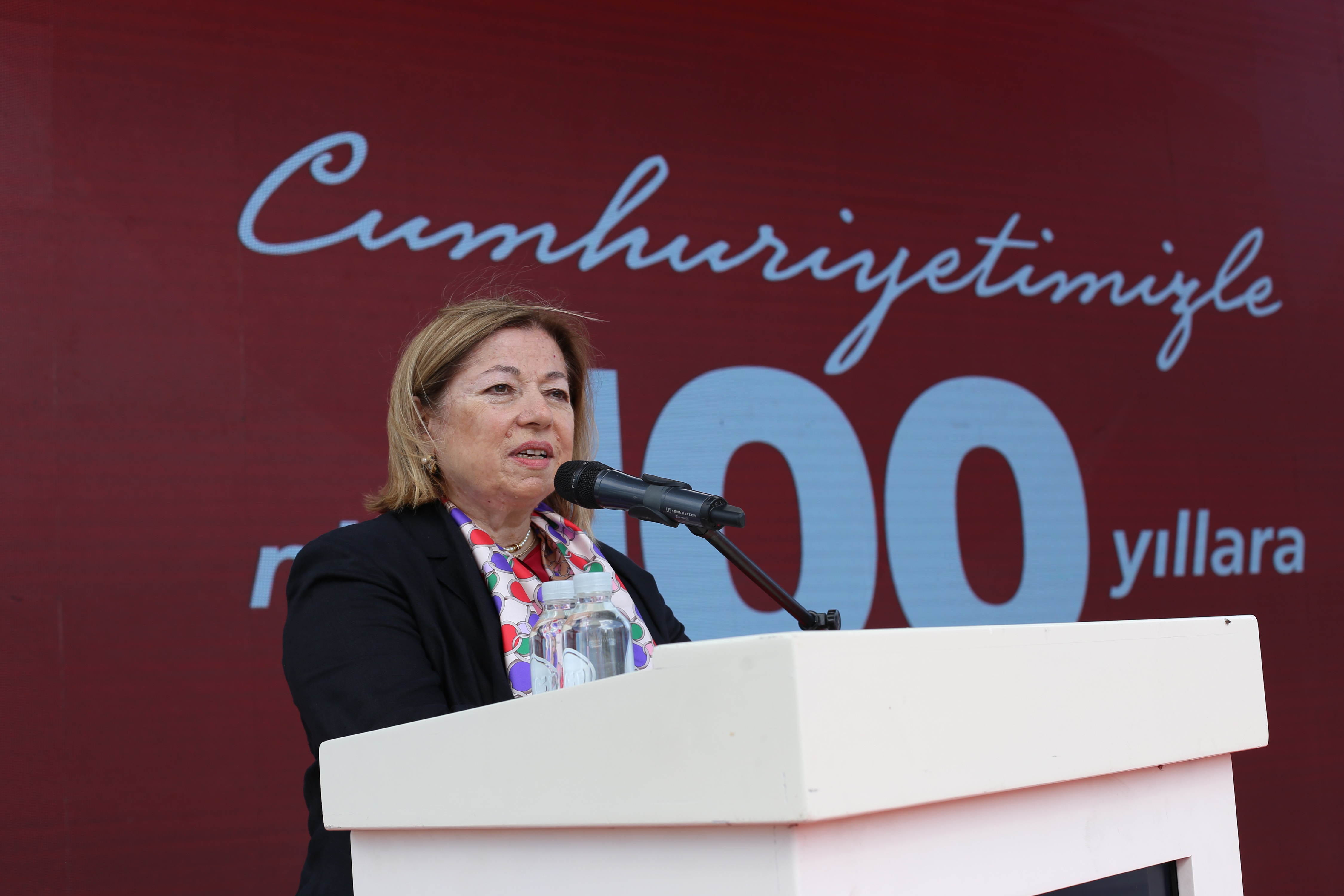 Feyhan Yaşar  - Yaşar Holding Yönetim Kurulu Başkanı