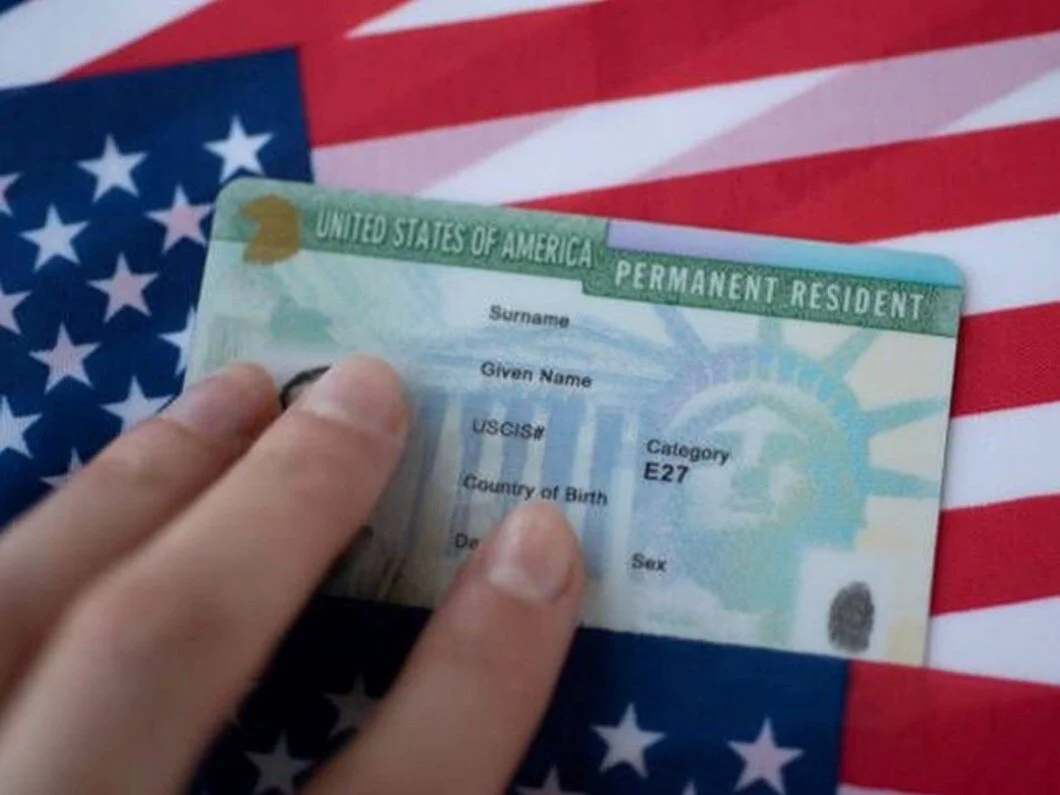 green card