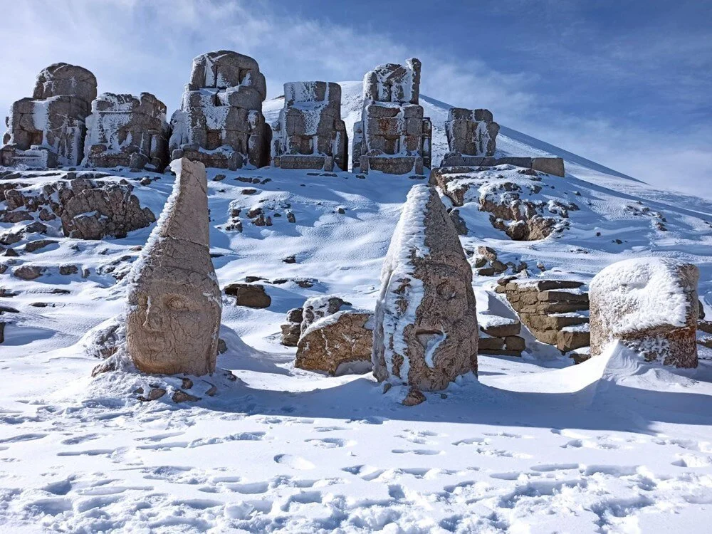 Nemrut Dağı'nın turizm potansiyeli için önemli toplantı!-2