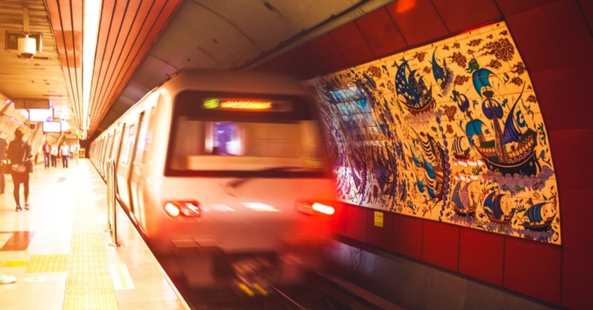 Son dakika 4. Levent Metro neden çalışmıyor 4. Levent Metro ne oldu istanbul metro son dakika durum nedir (2)