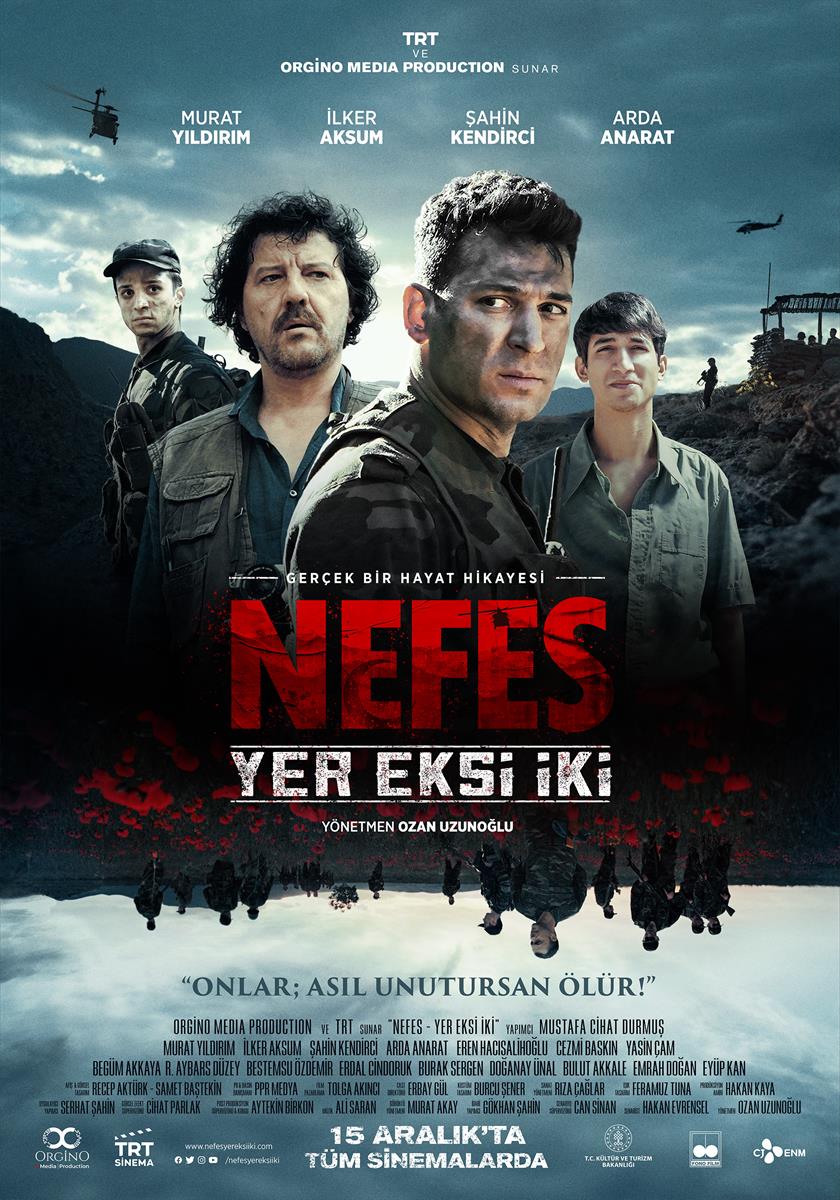 Nefes Yer Eksi İki