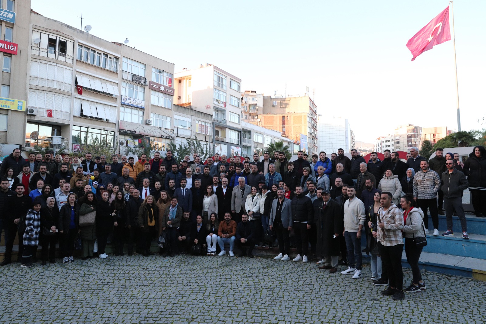 Buğra Gökce’den Örgüt, Oda Ve Sendikalara Ziyaret Turu (4)