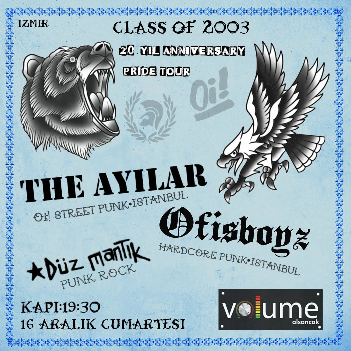 Class Of 2023 Tour Izmir 91373