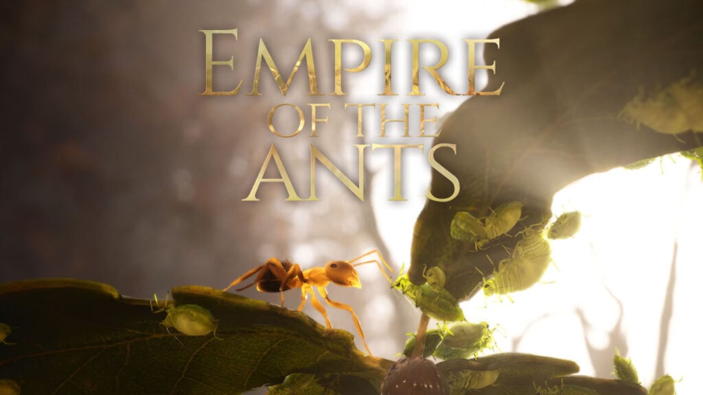 Empire Of The Ants