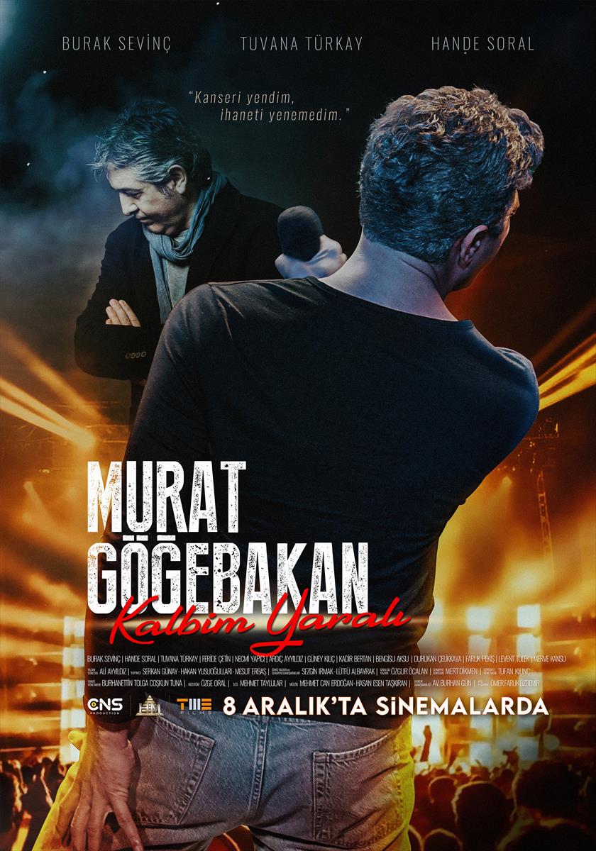 Murat Gogebakan Kalbim Yarali