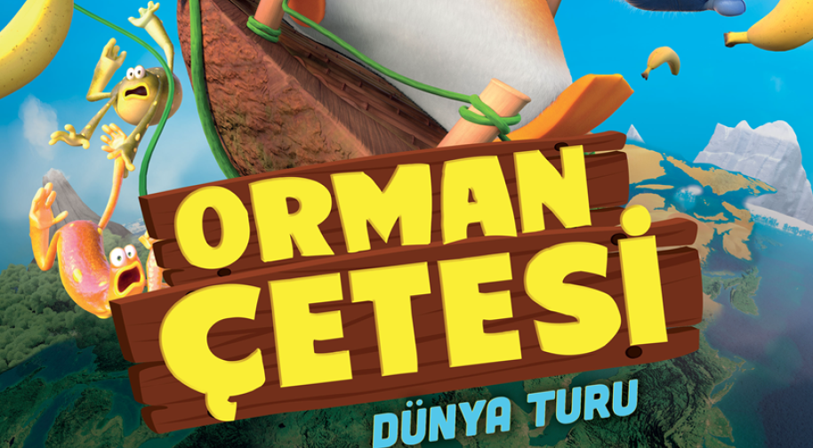 Orman Cetesi Dunya Turu Filmi Nerede Cekildi Orman Cetesi Dunya Turu Konusu Ve Oyunculari