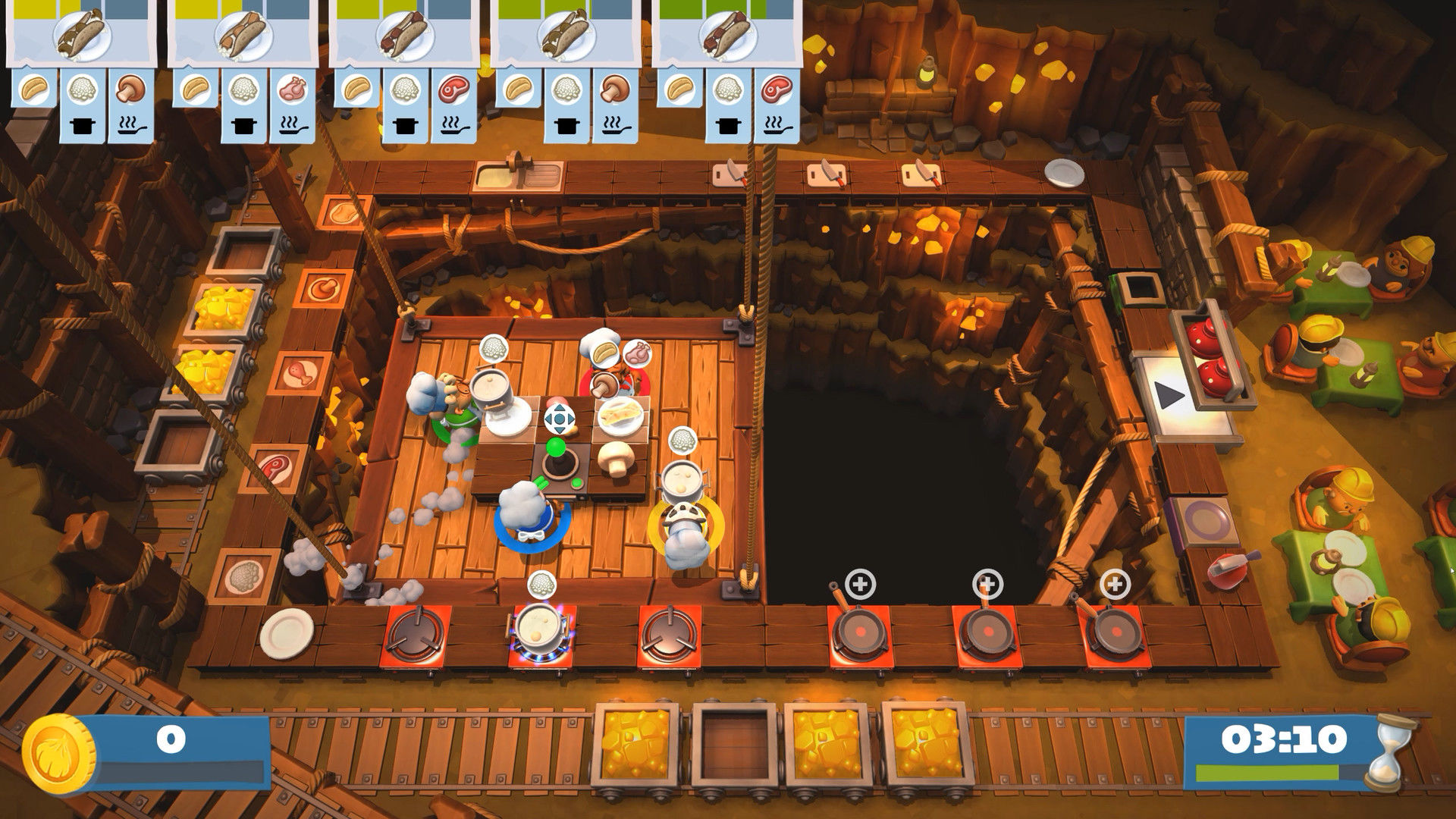 Overcooked 2 Sistem Gereksinimleri Neler Overcooked 2 Nereden Oynanir