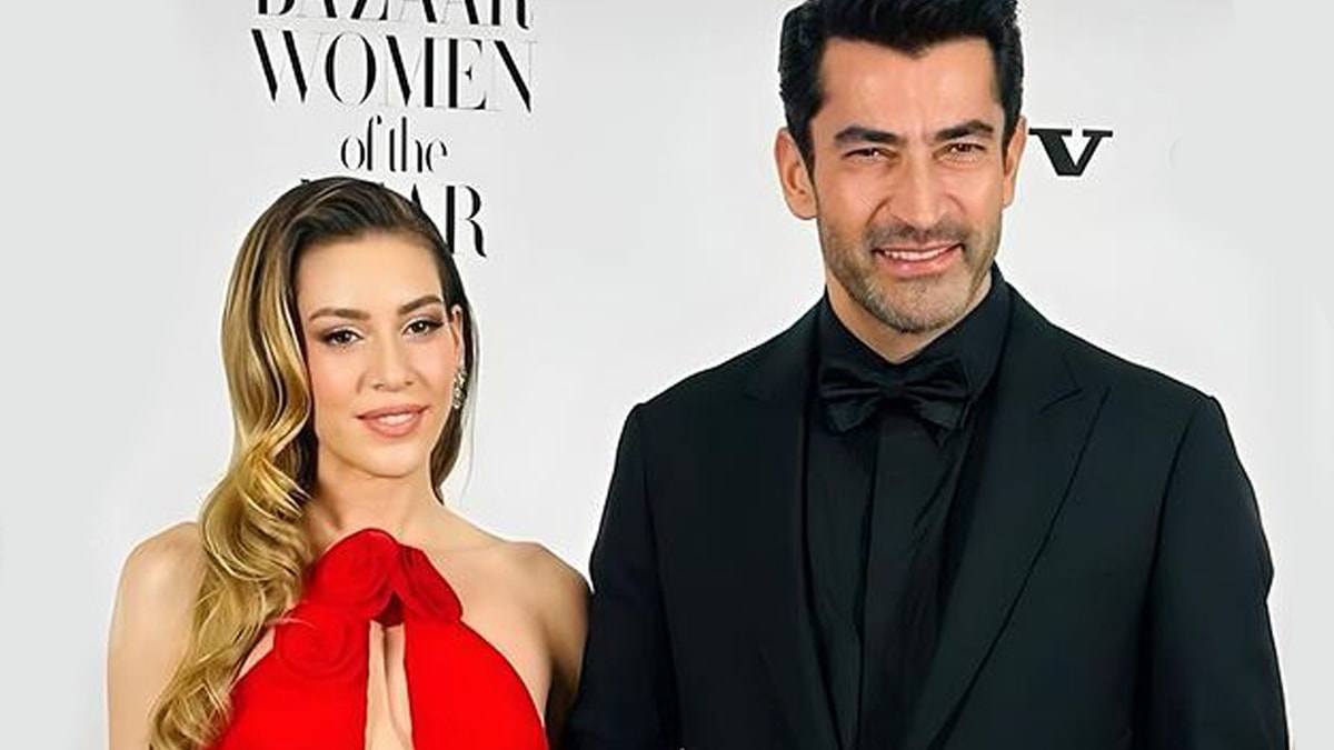 Sinem Kobal Ve Kenan Imirzalioglu Aldatma Iddialarina Yanitini El Ele Verdi