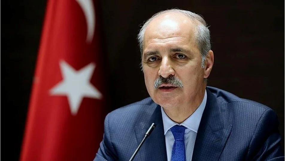 Tbmm Baskani Kurtulmustan 3 Araliengelliler Gunu Mesaji