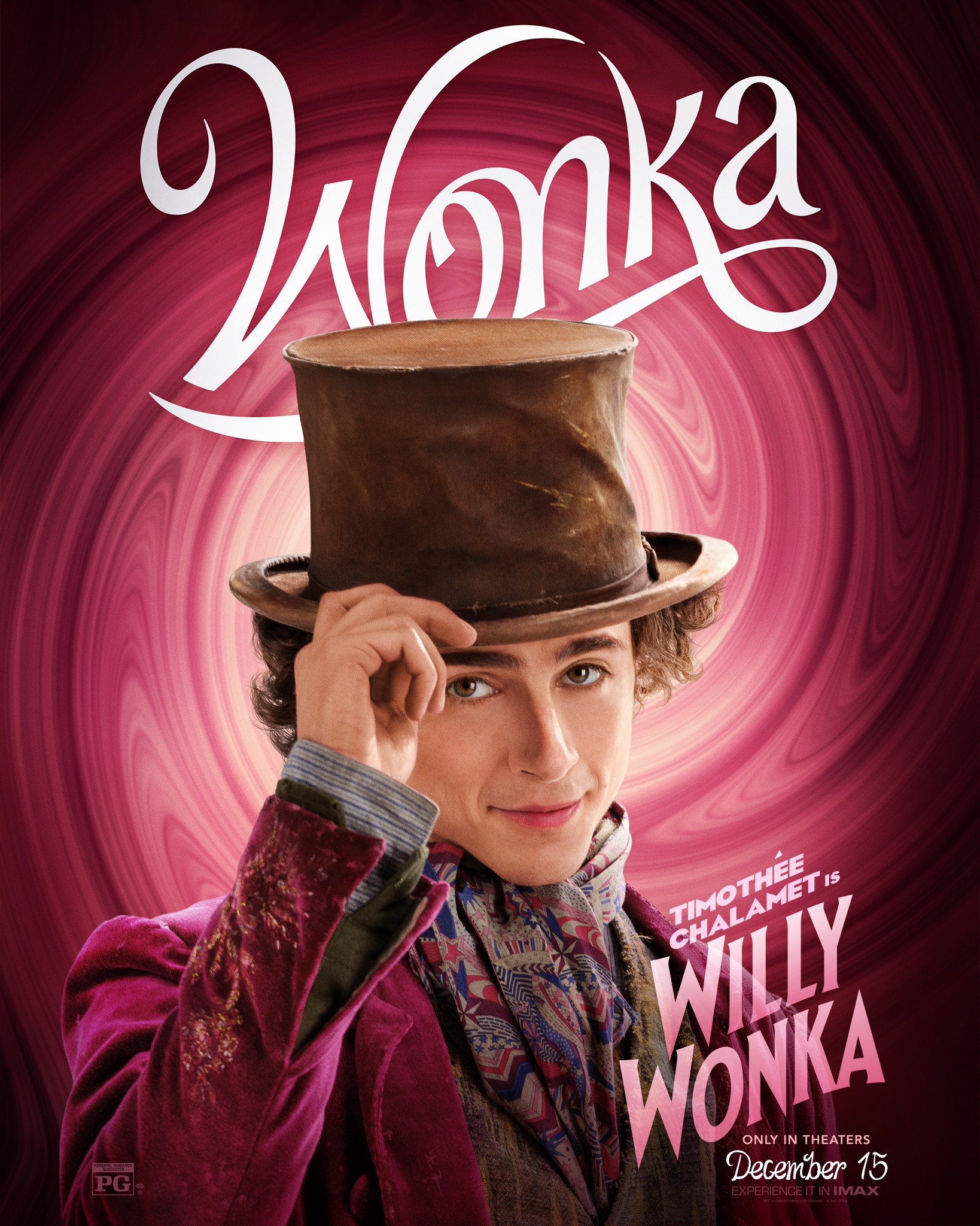 Wonka 2023