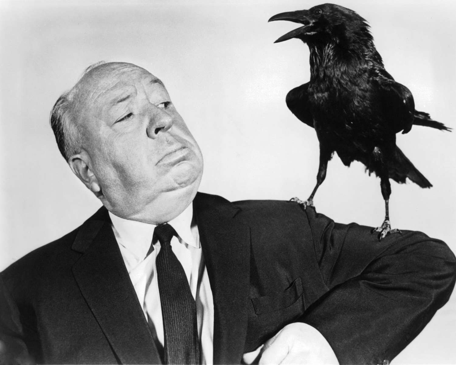 Alfred Hitchcock