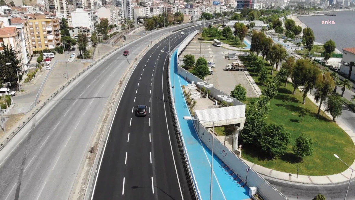 Izmir Kapali Yollar 27 Ocak 2024 Izmir Yol Durumu Kapali Yollar