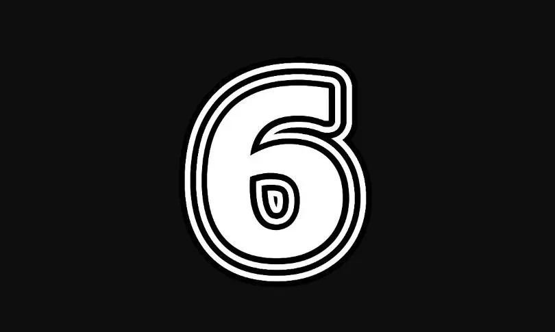 Numeroloji 6