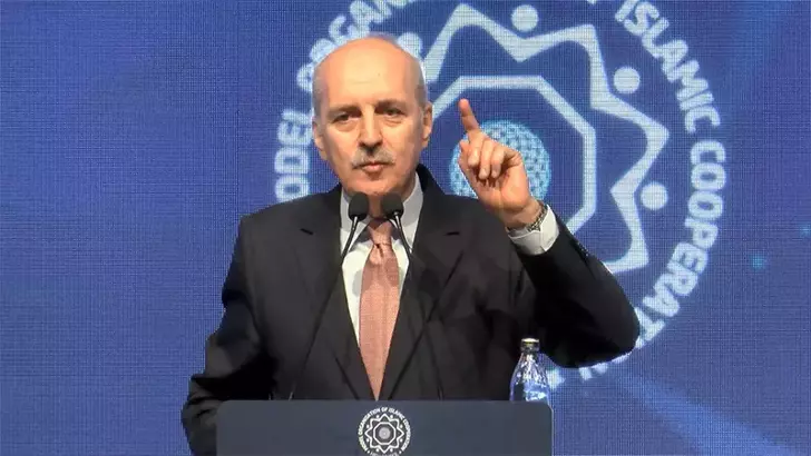 Tbmm Baskani Kurtulmus 4 Uluslararasi Model Islam Isbirligi Teskilati Liseler Zirvesinde