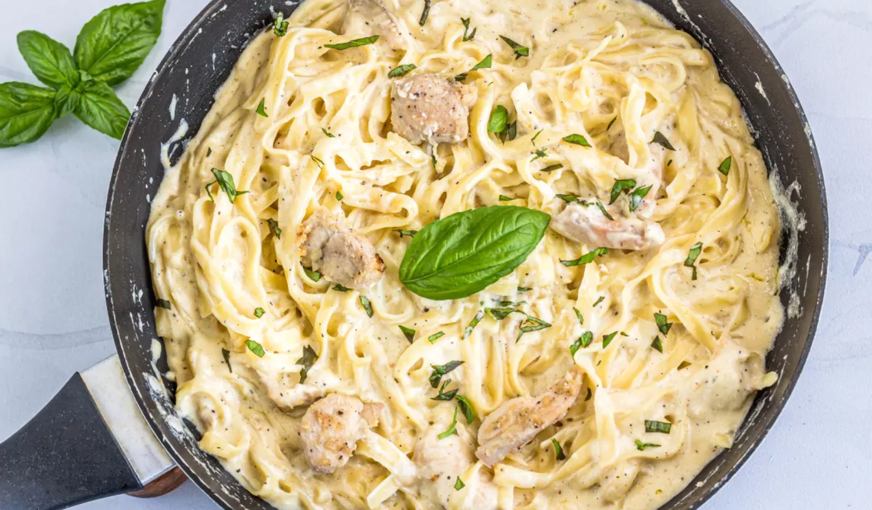 7 Subat Ulusal Fettuccine Alfredo Gunu Nedir Fettuccine Alfredo Nasil Yapilir