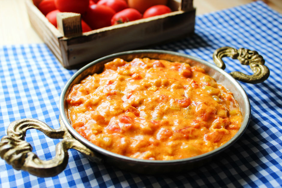 Cakalli Menemen