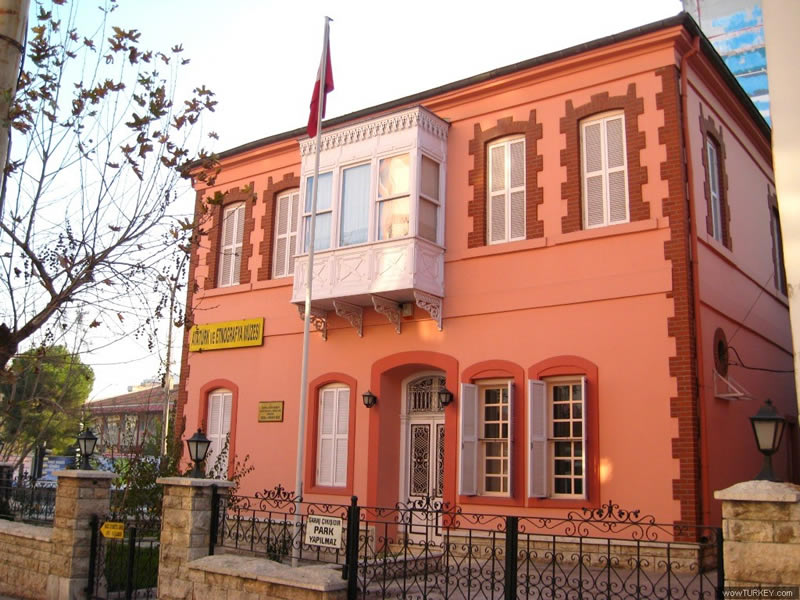 Denizli Atatürk Evi