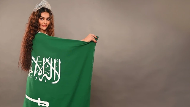 Dünyada bir ilk! Suudi Arabistan güzeli Miss Asia 2024 yolunda: Rumi Al ...