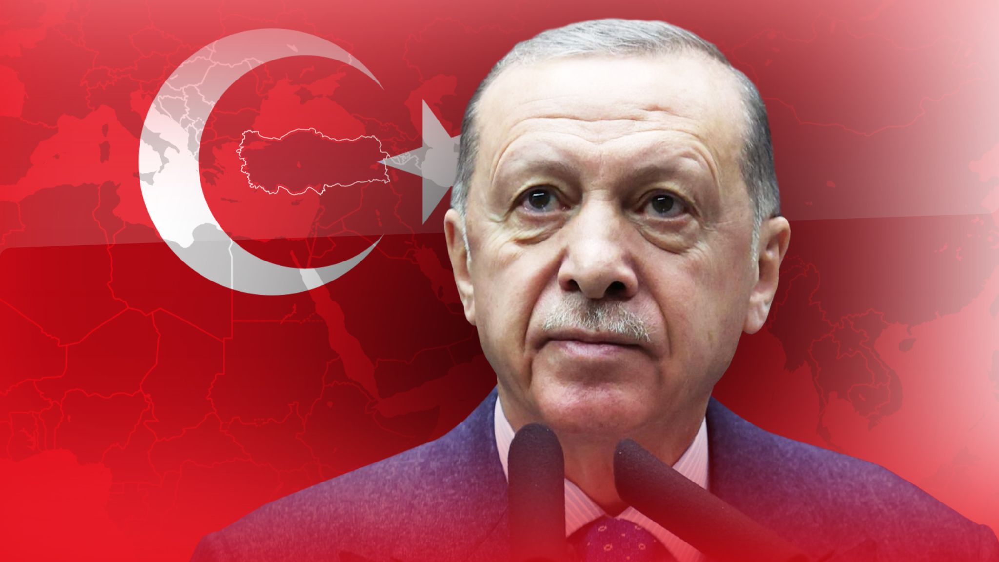 Erdoğan Rize'de! Erdoğan Rize Mitinginde Neler Dedi