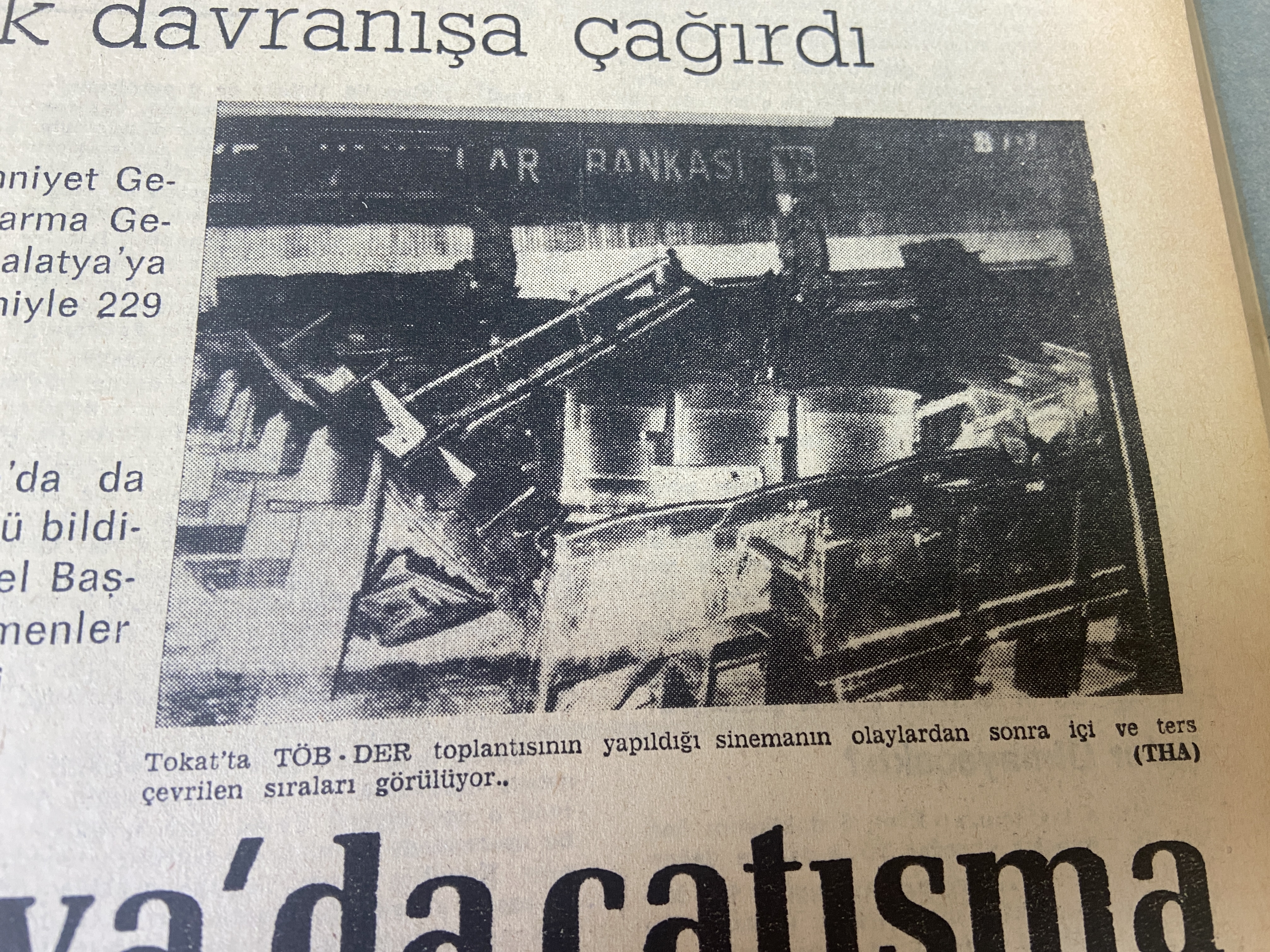 Cumhuriyet Gazetesi - Şubat1975-3