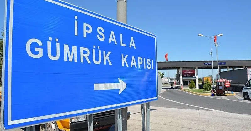 Ipsala Gumruk Kapisinda Mobil Gumrukleme Ihracatcilarina Zaman Ve Yakit Tasarrufu 5