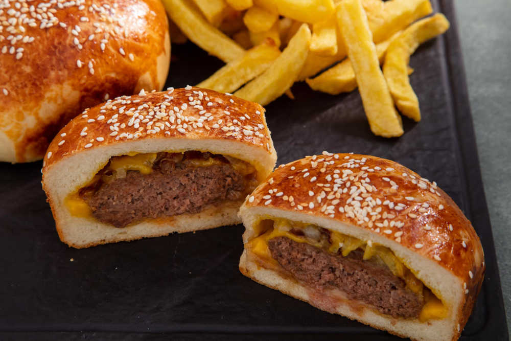 Kapali Hamburger Nasil Yapilir Kapali Hamburger Malzemeleri