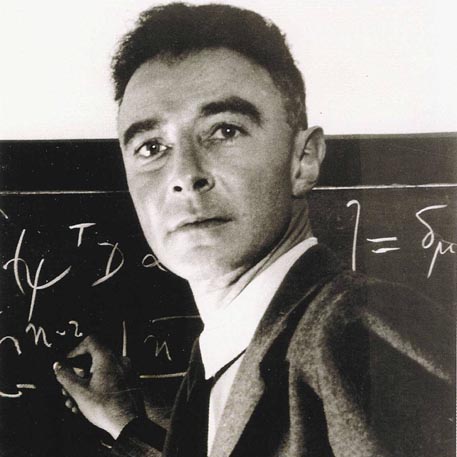 Robert Oppenheimer Ne Yapti Robert Oppenheimer Neden Oldu Robert Oppenheimer Kimdir F