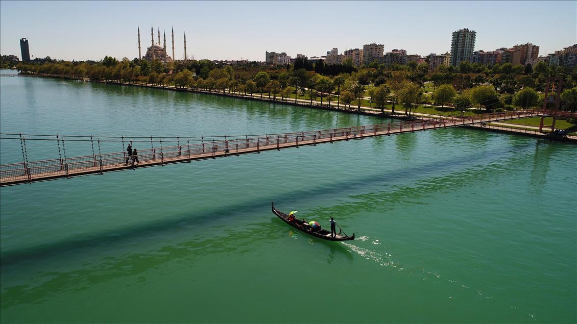 Seyhan Nehri 1