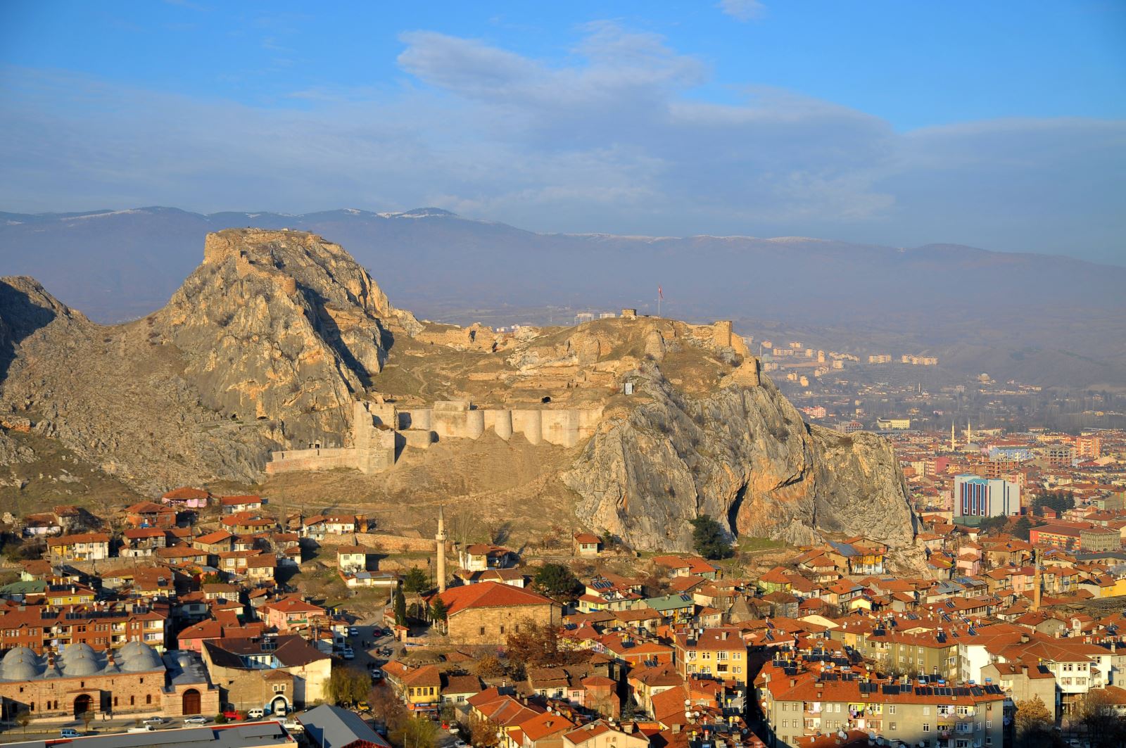 Tokat Kalesi