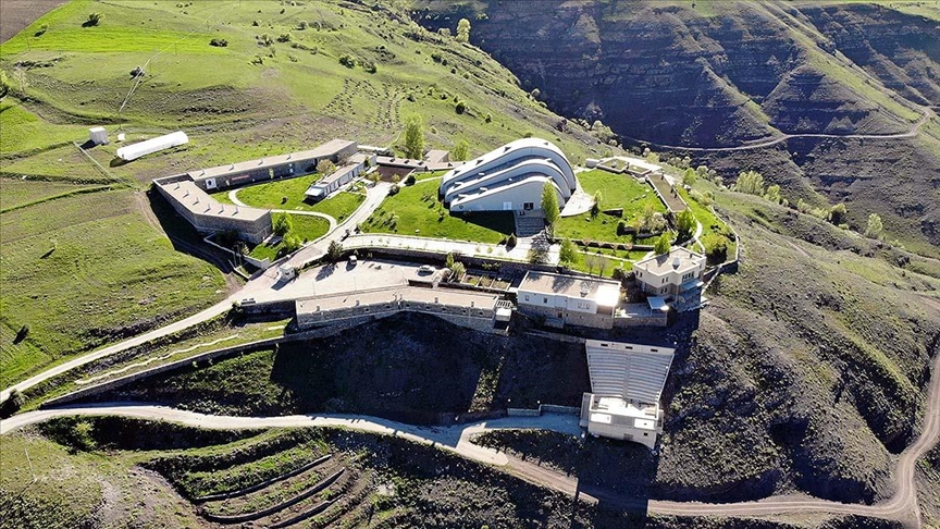 Baksı Müzesi Bayburt