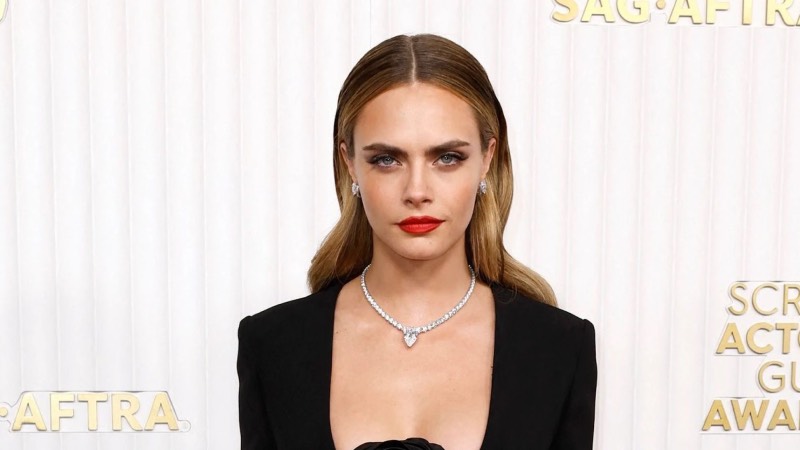 Cara Delevingne Kimdir Cara Delevingne Kac Yasinda 58