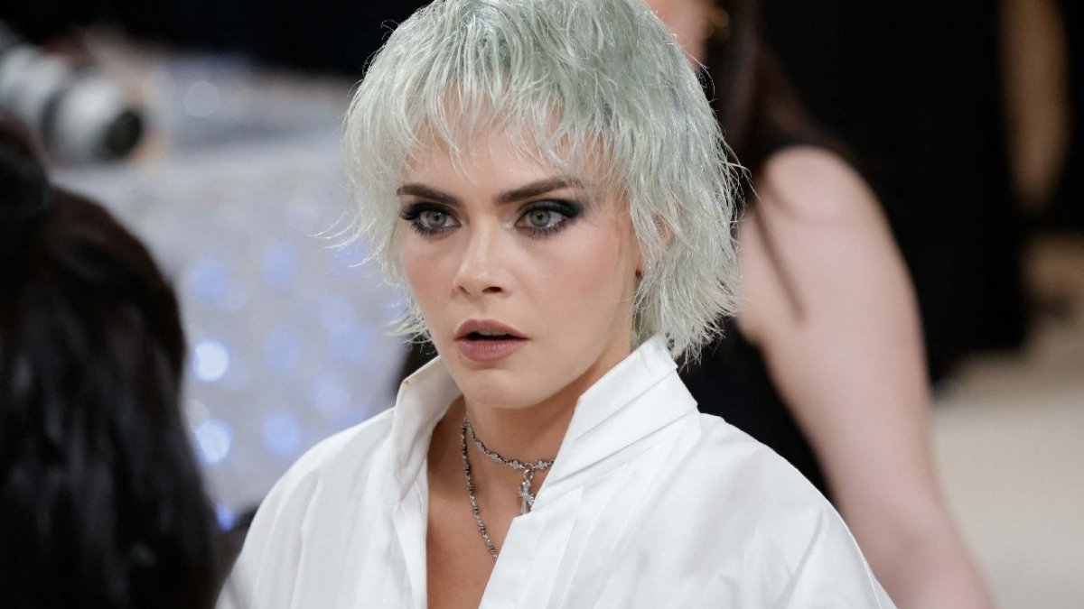 Cara Delevingne Kimdir Cara Delevingne Kac Yasinda 8855