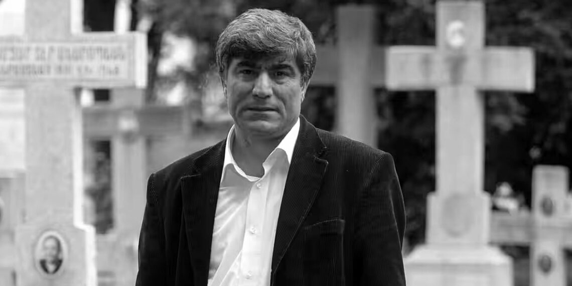 Hrant Dink Neden Vuruldu Hrant Dink Ne Zaman Öldü