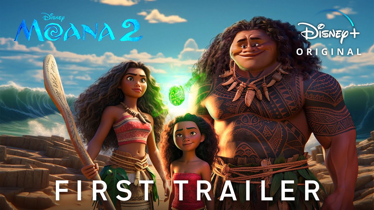 Moana 2