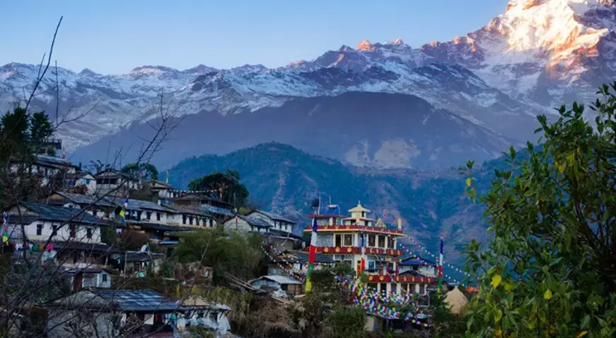 Nepal Nerede Nepale Hangi Mevsimde Gidilir Nepale Kimlikle Gidilir Mi (1)-1