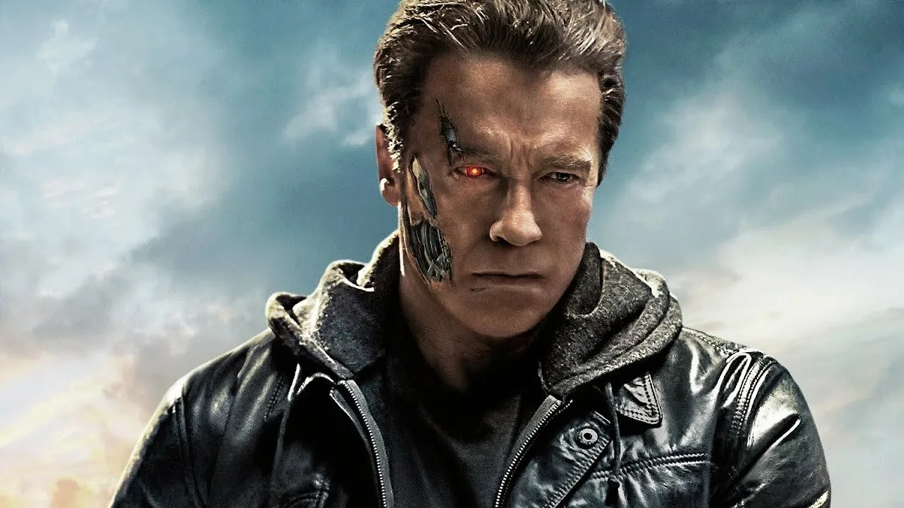 Oyuncu Arnold Schwarzenegger Terminator Kimdir