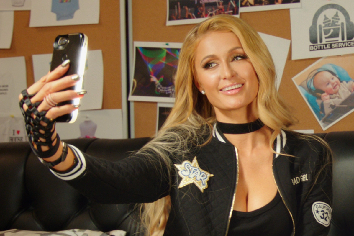 Paris Hiltondan Sosyal Medya Itirafi Benim Kadar