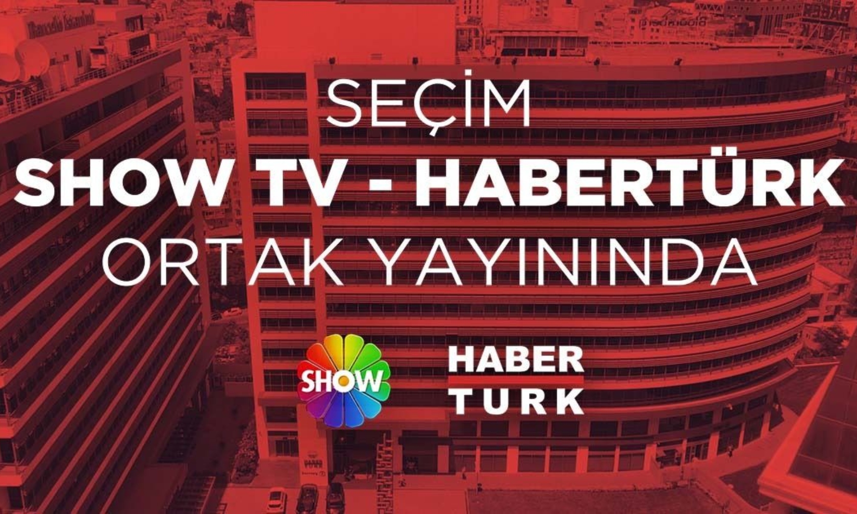 Show Tv Haberturk Tv Secim Ozel Saat Kacta Secim Ozel Show Tv Haberturk Tv Sunuculari Ve Konuklari K