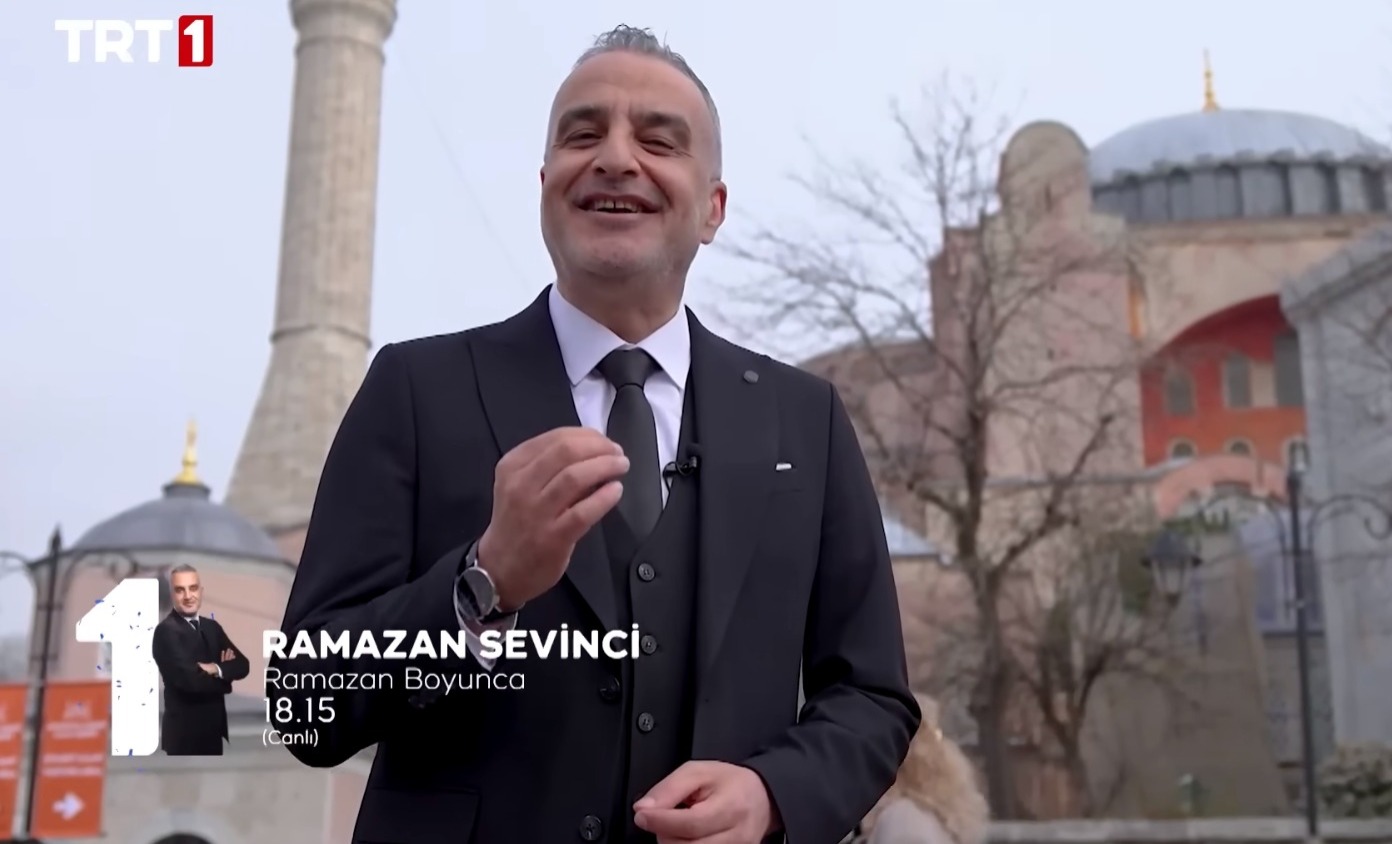 Trt 1 Ramazan Programlari 2024