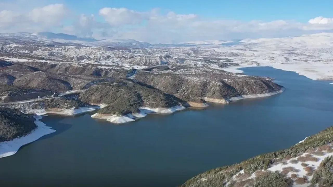 Kuraklık Ankara'yı da vuracak mı? 22 Haziran 2024 Ankara barajlarda doluluk oranı nedir?-1