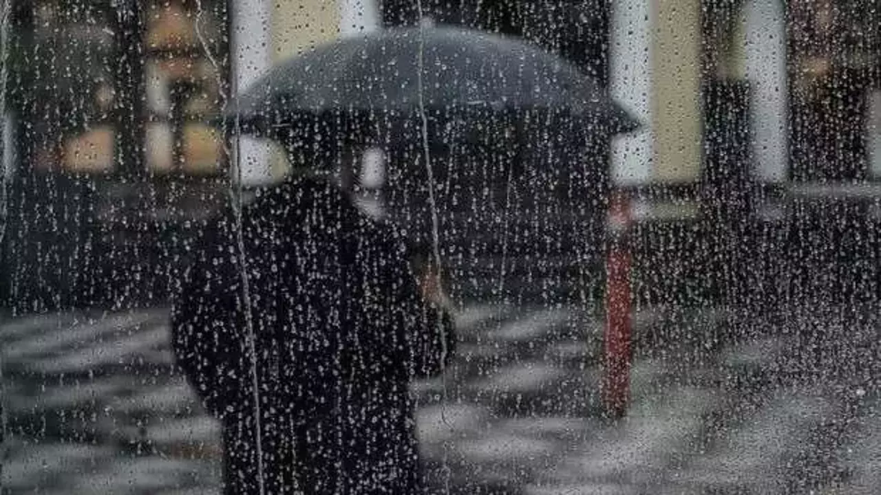 Bayramda Yağmur Var! 15. Bölge Müdürlüğü'nden Vatandaşlara Dikkat Çeken Uyarı
