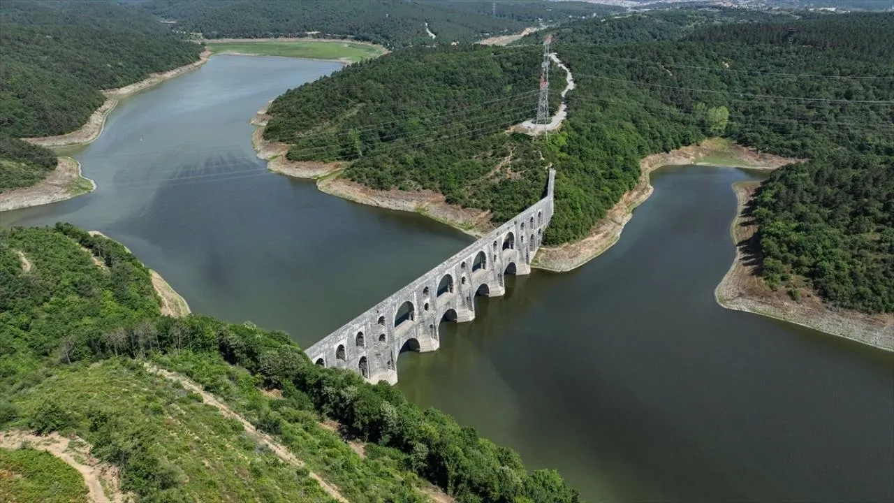 Diyarbakır Baraj Doluluk Oranları 28 Nisan 2024 Diyarbakır Barajlarda Doluluk Oranı Nedir?