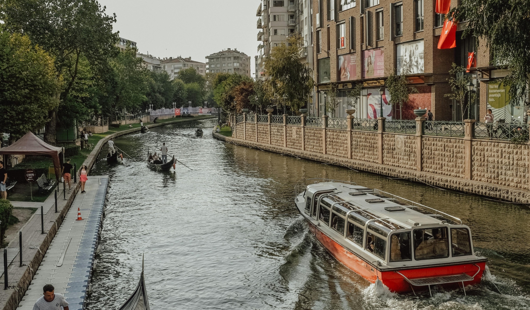 Eskisehirde Baharda Neler Yapilir Eskisehirde Bahar Mevsiminde Gidilecek En Guzel Yerler