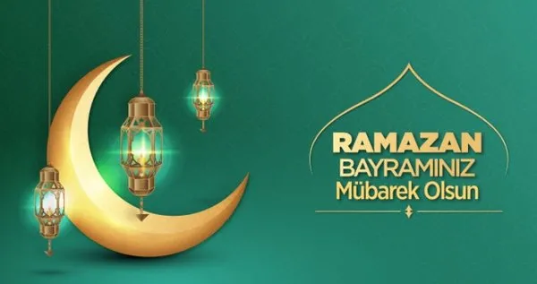 Hayirli Ramazanlar Bayram Mesajlari Bayraminiz Mubarek Olsun Mesajlari Resimli 2024 (4)