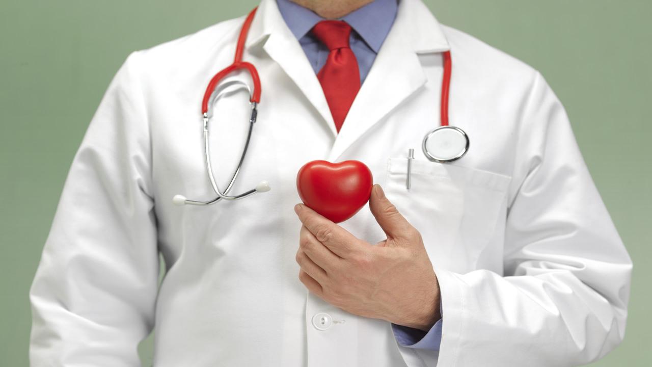 Kalp Sagligi Doktora Gidin Yenibakis