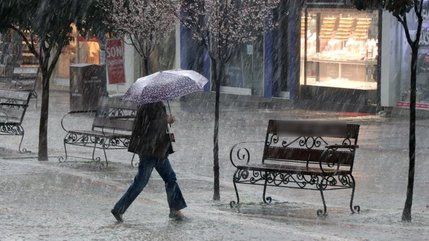 Meteoroloji Acikladi 29 Nisan 2024 Hava Durumu Raporu